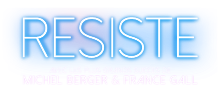 Resiste, la comédie musicale de France Gall et Bruck Dawit